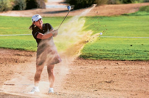 Francois Nel /Gulf News archive