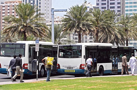 Ahmed Kutty/Gulf News 