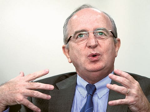 Francois Nel /Gulf News