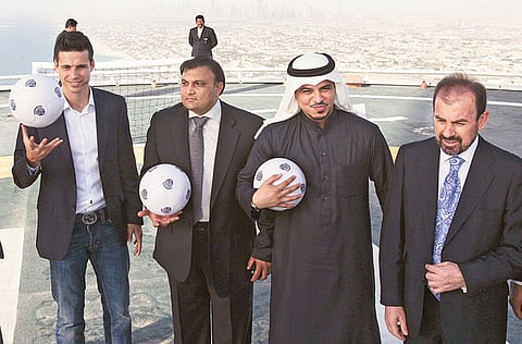 Virendra Saklani/Gulf News