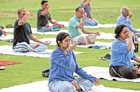 Francois Nel/Gulf News