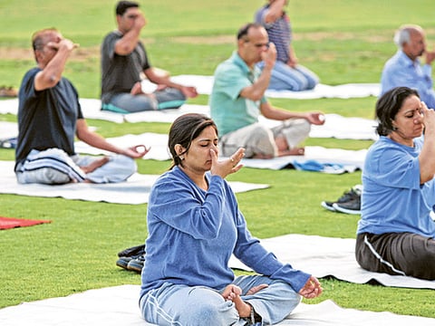 Francois Nel/Gulf News