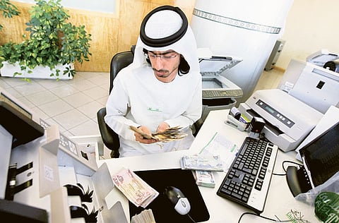 Megan Hirons Mahon/Gulf News archive