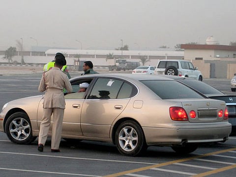 Motorists advised to check their fines before paying