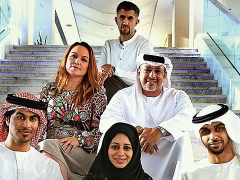 ALEX WESTCOTT/Gulf News