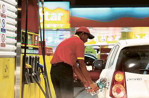 Ahmed Ramzan/Gulf News