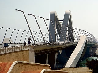 Salik road toll gates around the corner for Abu Dhabi