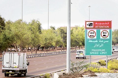 Alex Westcott/Gulf News 