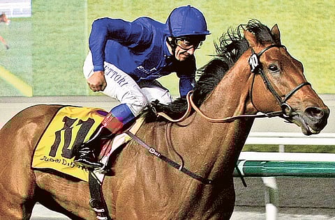 Megan Hirons Mahon/Gulf News Archive