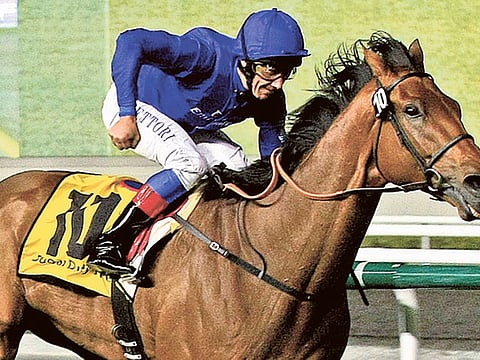 Megan Hirons Mahon/Gulf News Archive