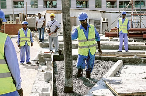 Karen Dias/Gulf News archive