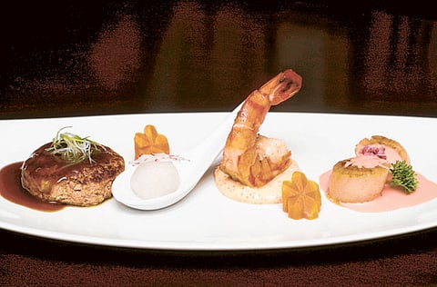 Karen Dias/Gulf news