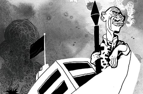 Luiz Vazquez/©Gulf News