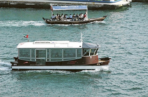 Javed Nawab/Gulf News Archive