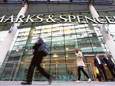 UK retail faces virtual future or real demise