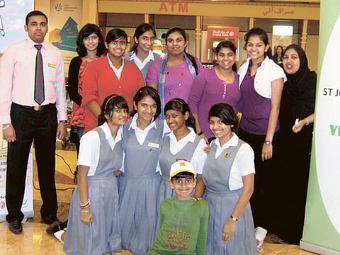 Naeema Ali/Gulf News Reader