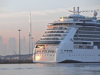 Dreams afloat on a luxury cruise