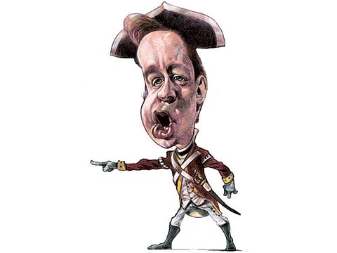 Illustration: Ramachandra Babu/©Gulf News