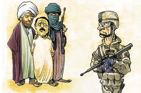 Ramachandra Babu/©Gulf News