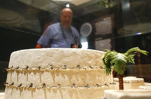 Oliver Clarke/ Gulf News