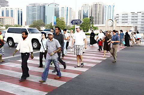 Ahmed Kutty/Gulf News