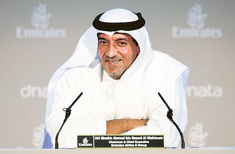 Megan Hirons Mahon/Gulf News