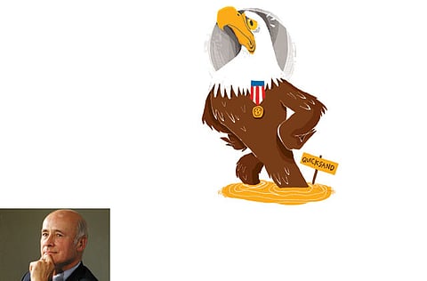 Luis Vazquez/Gulf News