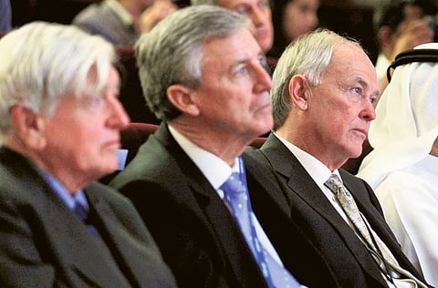 Megan Hirons Mahon/Gulf News