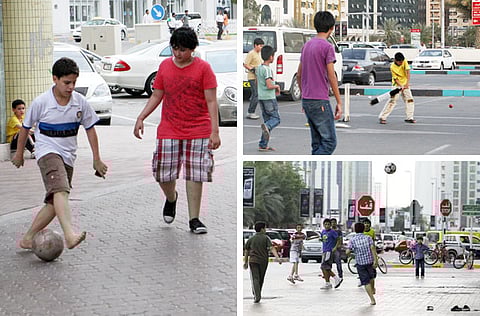 Abdul Rahman/Gulf News