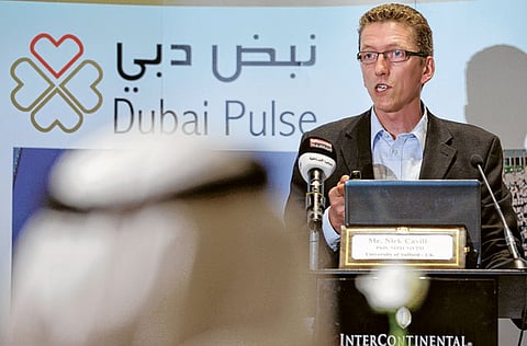 Oliver Clarke /Gulf News