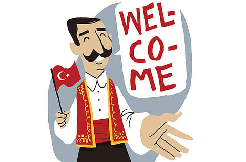 Luiz Vazquez/©Gulf News