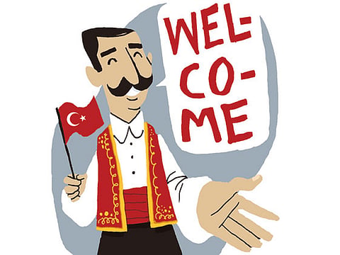 Luiz Vazquez/©Gulf News
