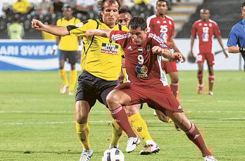 Abdul Rahman/Gulf News