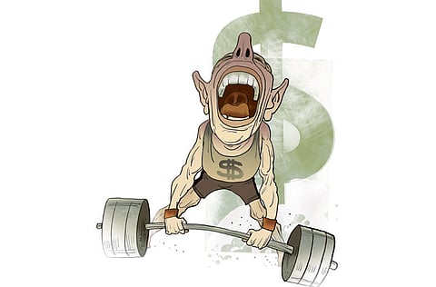 Ramachandra Babu/©Gulf News