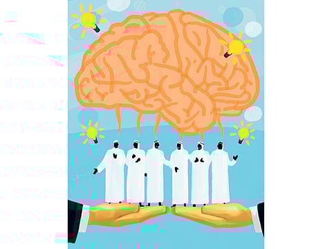 Illustration: Nino Jose Heredia/©Gulf News