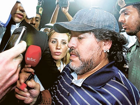 Zarina Fernandes/Gulf News