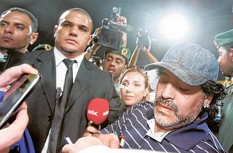 Zarina Fernandes/Gulf News