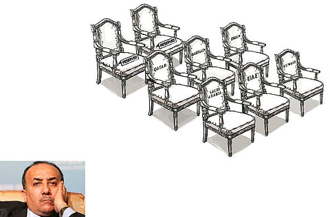 Niño Jose Heredia/Gulf News