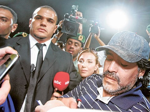 Zarina Fernandes/Gulf News