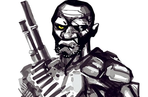 Nino Jose Heredia/©Gulf News