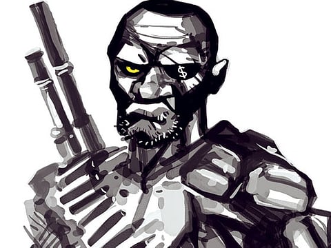 Nino Jose Heredia/©Gulf News