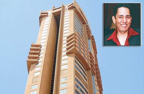 Jay b. Hilotin/Gulf News/Supplied