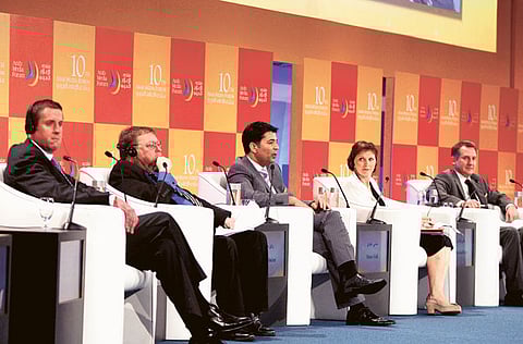 Francois Nel /Gulf News 