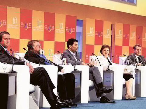 Francois Nel /Gulf News 