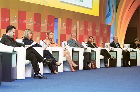 Francois Nel /Gulf News 