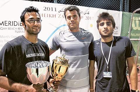 Karen Dias/Gulf News