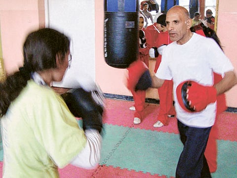 Molly Hennessy-Fiske/Los Angeles Times