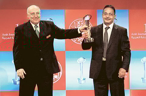 Hadrian Hernandez/Gulf News