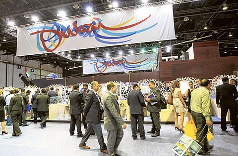 Megan Hirons Mahon/Gulf News