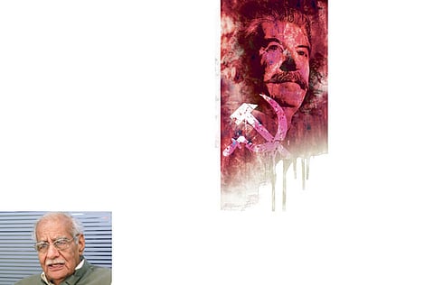 Illustration: Ramachandra Babu/©Gulf News